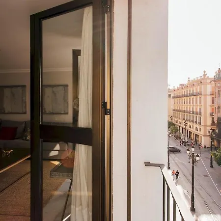 Lejlighed Minty - 3bd Cathedral Sevilla